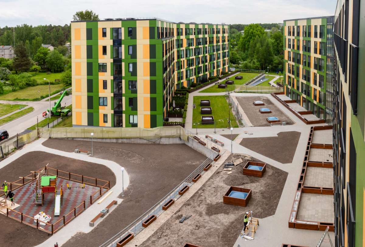 Liepziedi Dzīvojamā māja