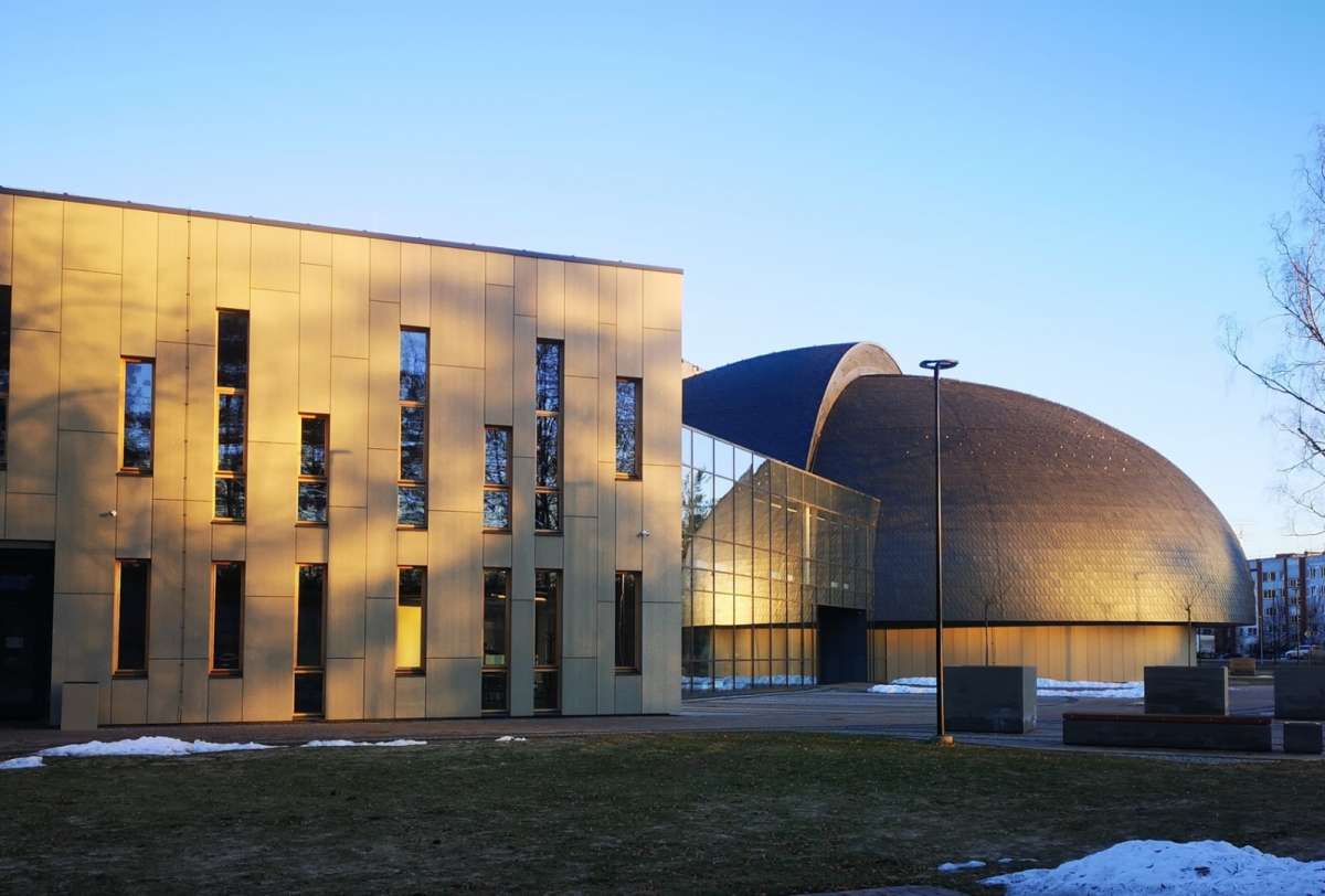 Kultūras centrs Ulbrokas Pērle