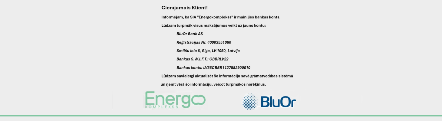 Informācija par SIA