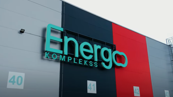 Ieskaties Energokomplekss ikdienā: jauns video